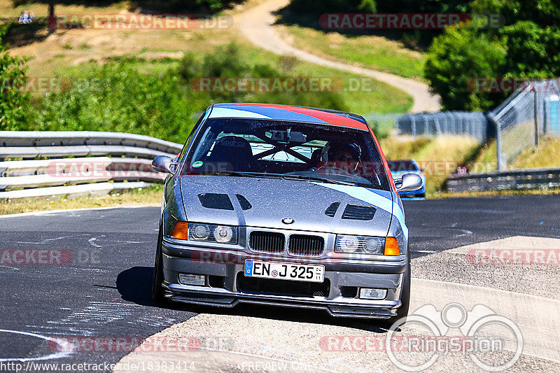 Bild #18383414 - Touristenfahrten Nürburgring Nordschleife (07.08.2022)