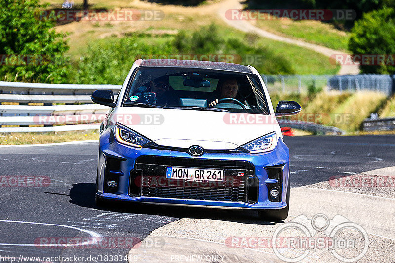 Bild #18383419 - Touristenfahrten Nürburgring Nordschleife (07.08.2022)