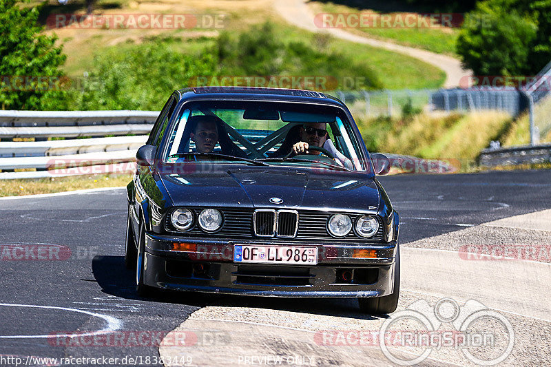 Bild #18383449 - Touristenfahrten Nürburgring Nordschleife (07.08.2022)