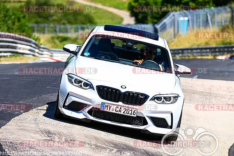 Bild #18383500 - Touristenfahrten Nürburgring Nordschleife (07.08.2022)