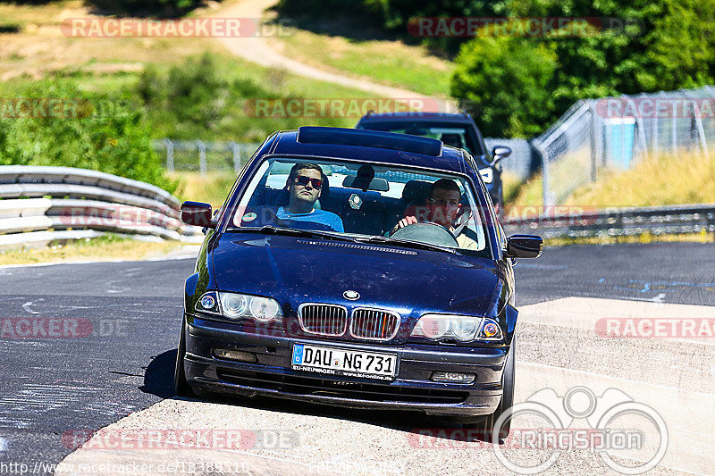 Bild #18383510 - Touristenfahrten Nürburgring Nordschleife (07.08.2022)