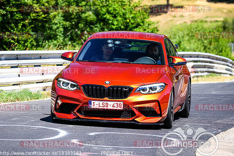 Bild #18383561 - Touristenfahrten Nürburgring Nordschleife (07.08.2022)