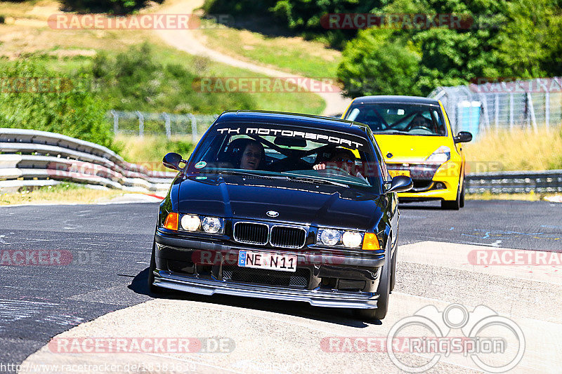 Bild #18383639 - Touristenfahrten Nürburgring Nordschleife (07.08.2022)