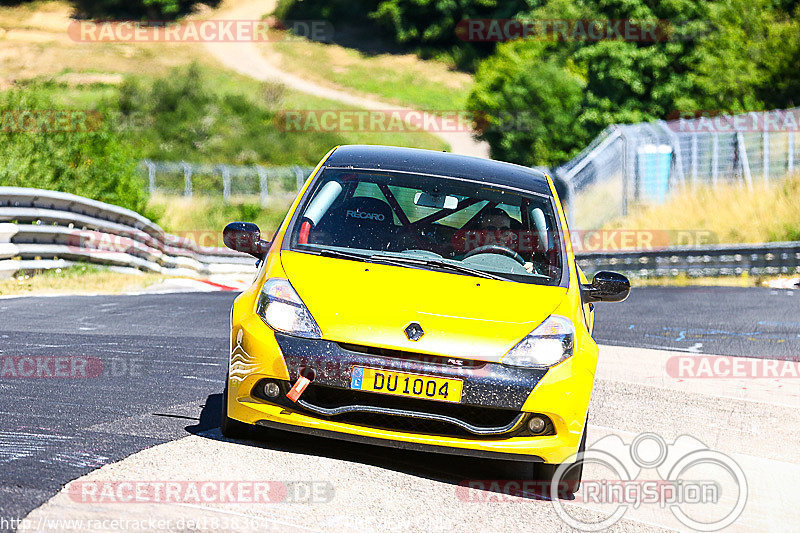 Bild #18383641 - Touristenfahrten Nürburgring Nordschleife (07.08.2022)