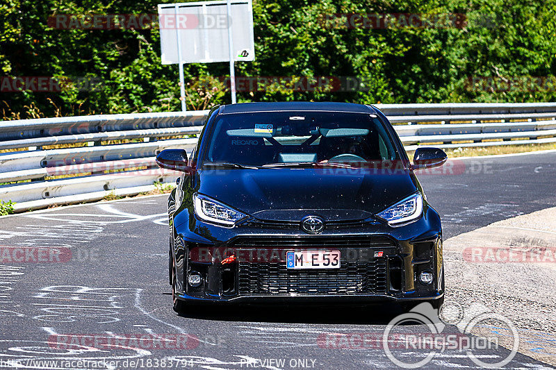 Bild #18383794 - Touristenfahrten Nürburgring Nordschleife (07.08.2022)