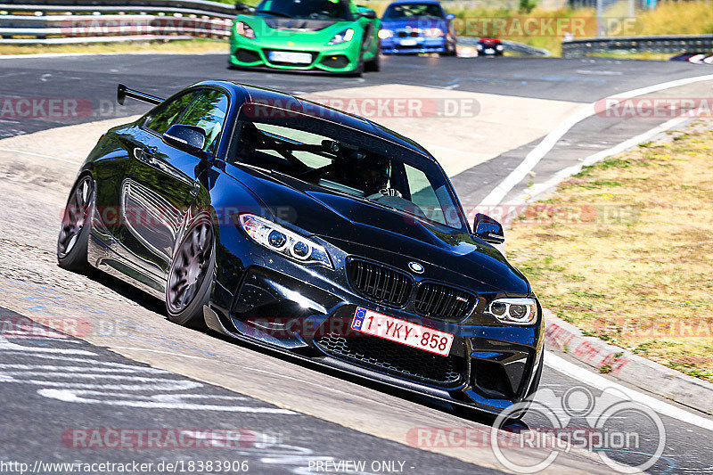 Bild #18383906 - Touristenfahrten Nürburgring Nordschleife (07.08.2022)