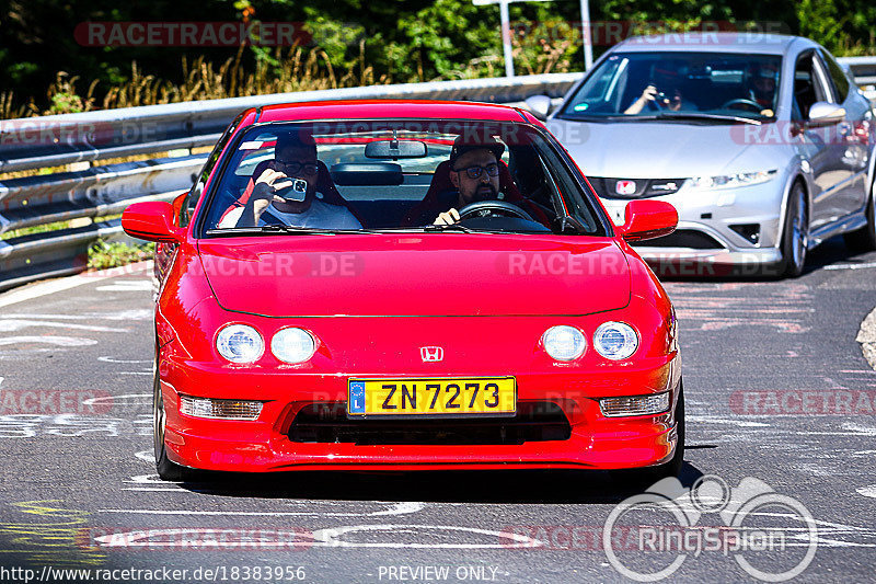 Bild #18383956 - Touristenfahrten Nürburgring Nordschleife (07.08.2022)