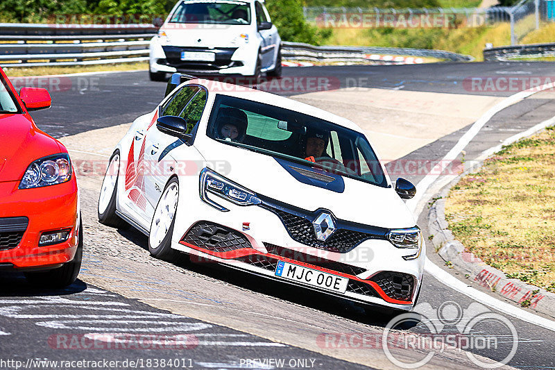 Bild #18384011 - Touristenfahrten Nürburgring Nordschleife (07.08.2022)