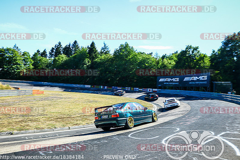 Bild #18384184 - Touristenfahrten Nürburgring Nordschleife (07.08.2022)