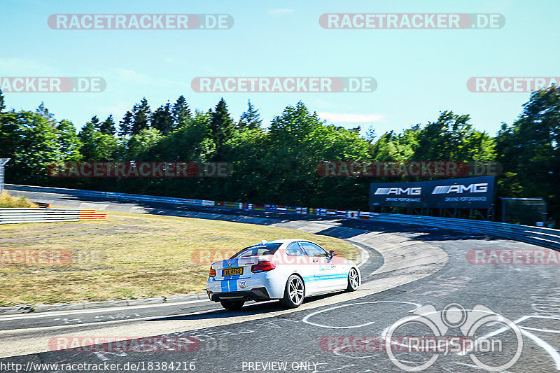 Bild #18384216 - Touristenfahrten Nürburgring Nordschleife (07.08.2022)