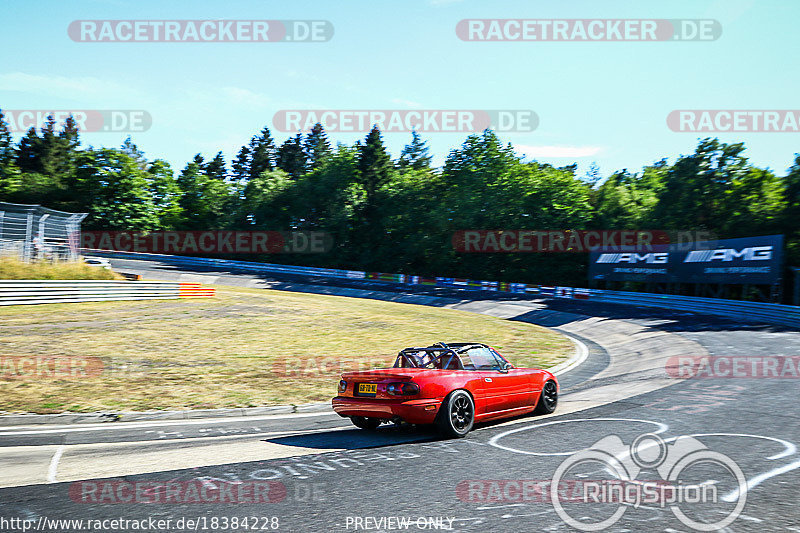 Bild #18384228 - Touristenfahrten Nürburgring Nordschleife (07.08.2022)