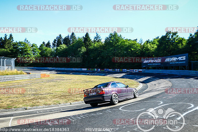 Bild #18384363 - Touristenfahrten Nürburgring Nordschleife (07.08.2022)