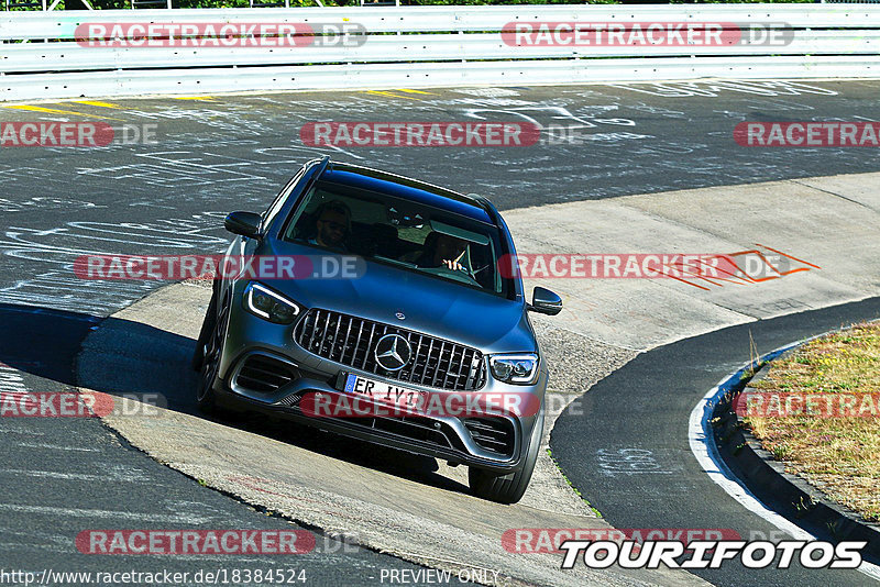 Bild #18384524 - Touristenfahrten Nürburgring Nordschleife (07.08.2022)