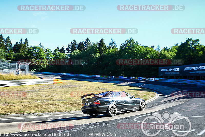 Bild #18384607 - Touristenfahrten Nürburgring Nordschleife (07.08.2022)