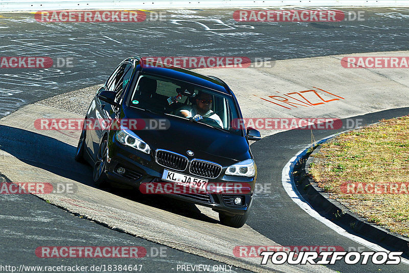 Bild #18384647 - Touristenfahrten Nürburgring Nordschleife (07.08.2022)