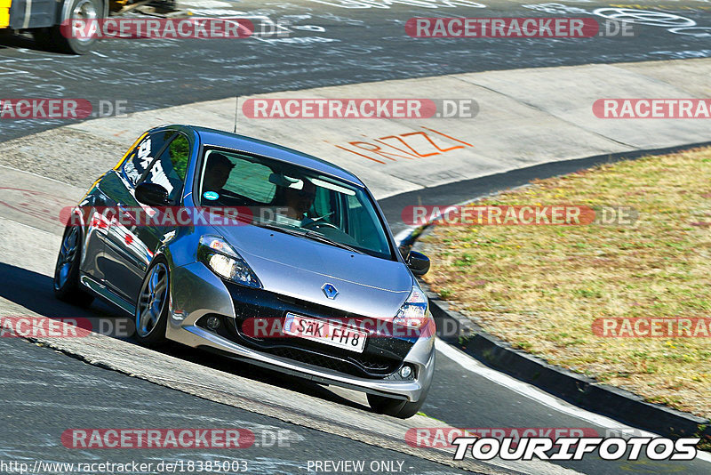 Bild #18385003 - Touristenfahrten Nürburgring Nordschleife (07.08.2022)