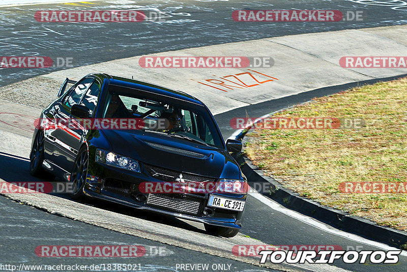 Bild #18385021 - Touristenfahrten Nürburgring Nordschleife (07.08.2022)