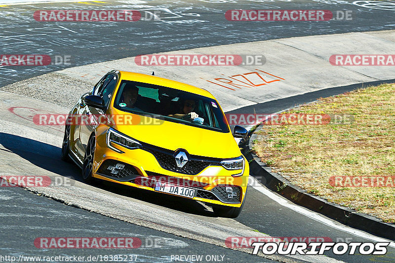 Bild #18385237 - Touristenfahrten Nürburgring Nordschleife (07.08.2022)