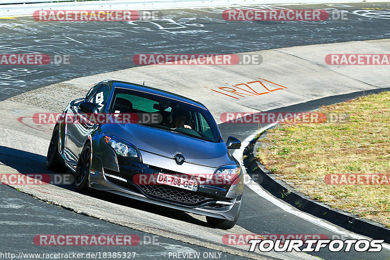 Bild #18385327 - Touristenfahrten Nürburgring Nordschleife (07.08.2022)