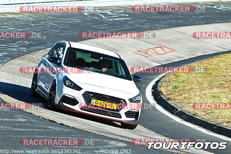 Bild #18385342 - Touristenfahrten Nürburgring Nordschleife (07.08.2022)