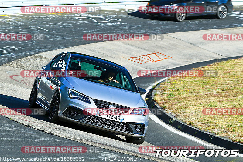 Bild #18385352 - Touristenfahrten Nürburgring Nordschleife (07.08.2022)