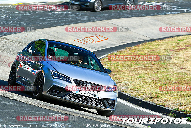 Bild #18385355 - Touristenfahrten Nürburgring Nordschleife (07.08.2022)