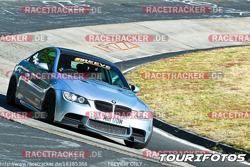 Bild #18385366 - Touristenfahrten Nürburgring Nordschleife (07.08.2022)