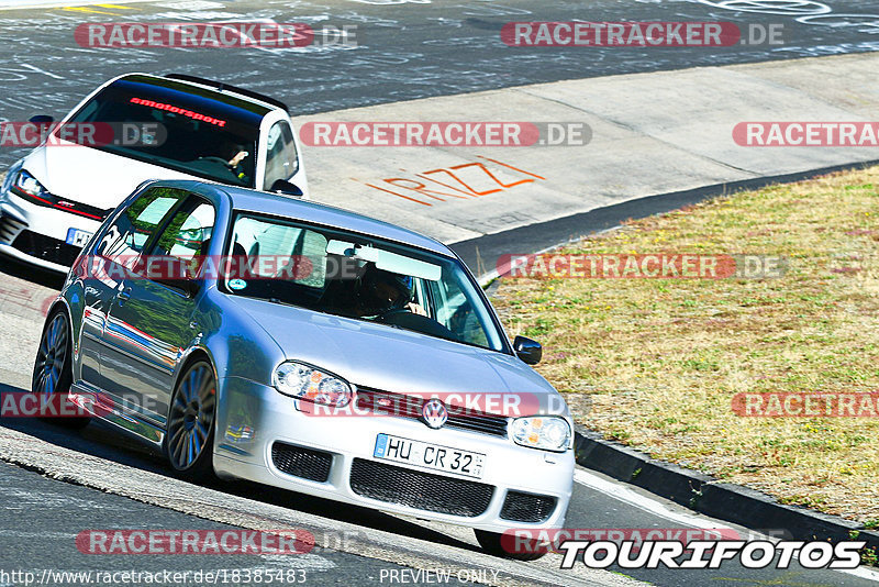 Bild #18385483 - Touristenfahrten Nürburgring Nordschleife (07.08.2022)