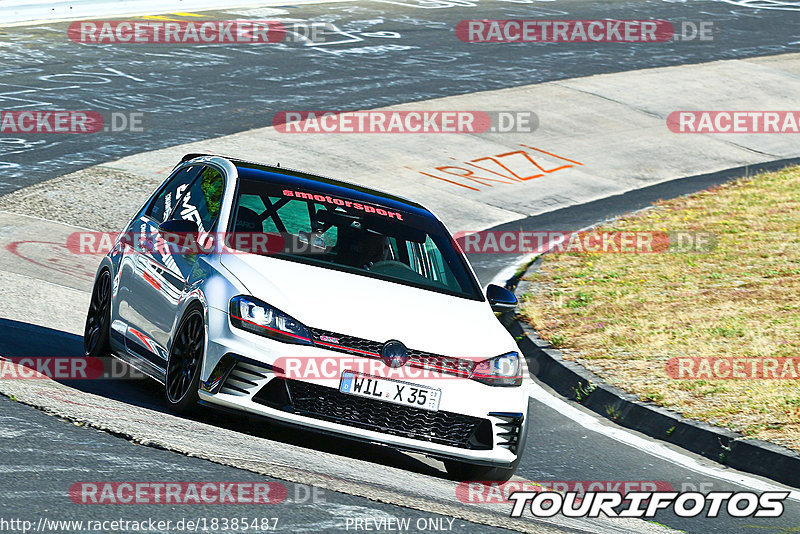 Bild #18385487 - Touristenfahrten Nürburgring Nordschleife (07.08.2022)