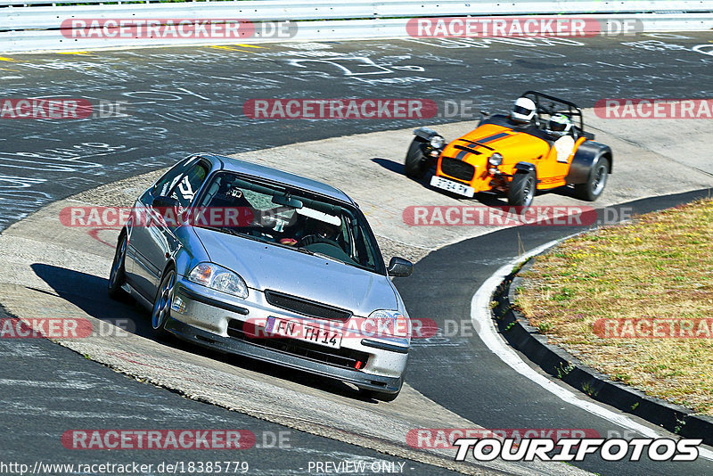 Bild #18385779 - Touristenfahrten Nürburgring Nordschleife (07.08.2022)