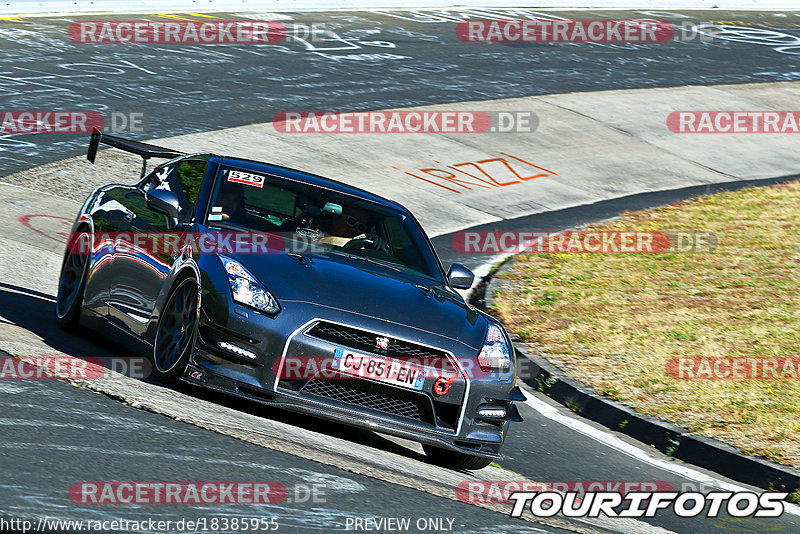 Bild #18385955 - Touristenfahrten Nürburgring Nordschleife (07.08.2022)