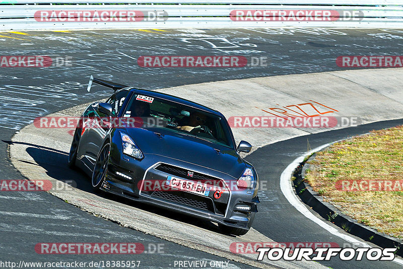 Bild #18385957 - Touristenfahrten Nürburgring Nordschleife (07.08.2022)