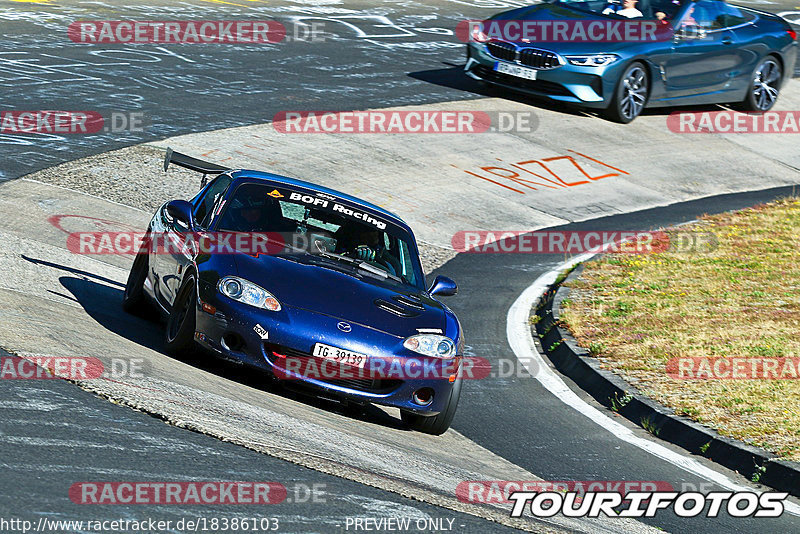 Bild #18386103 - Touristenfahrten Nürburgring Nordschleife (07.08.2022)