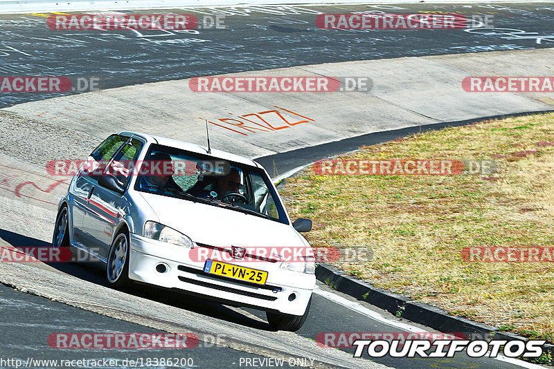 Bild #18386200 - Touristenfahrten Nürburgring Nordschleife (07.08.2022)