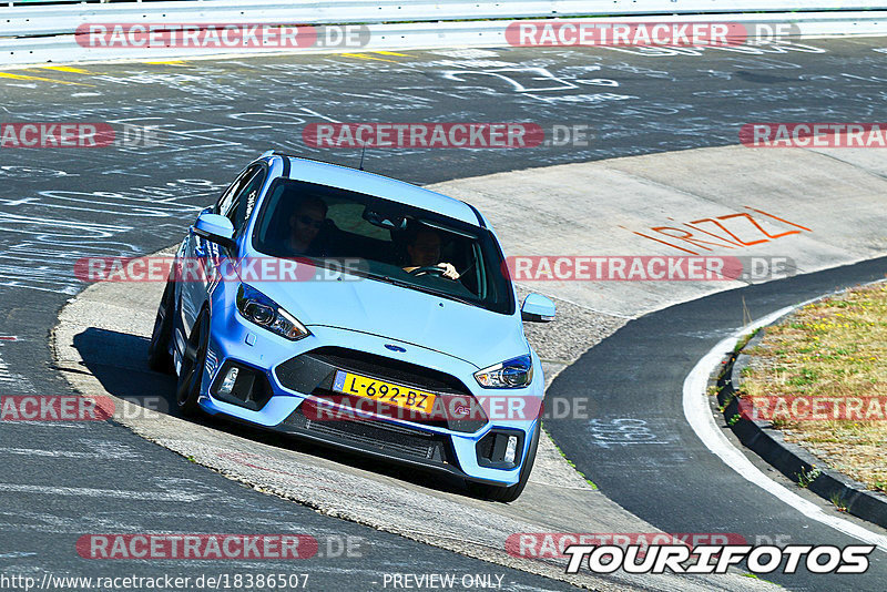 Bild #18386507 - Touristenfahrten Nürburgring Nordschleife (07.08.2022)