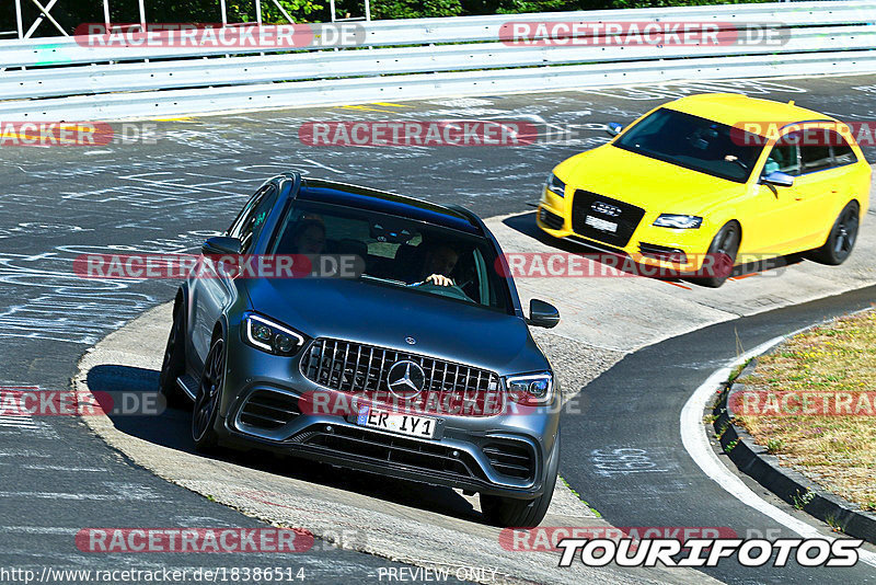 Bild #18386514 - Touristenfahrten Nürburgring Nordschleife (07.08.2022)