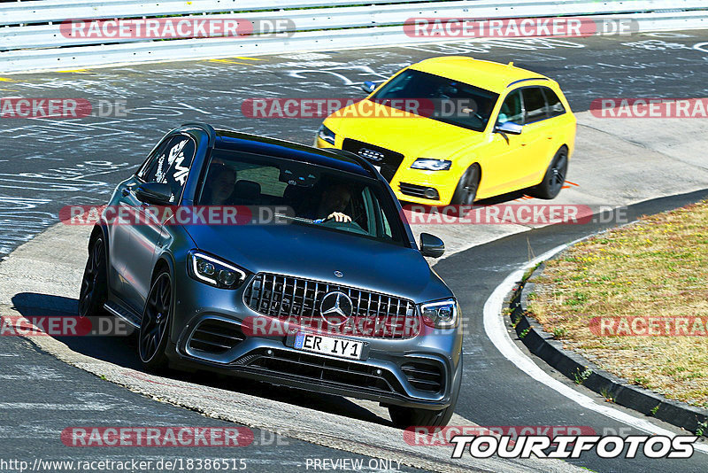 Bild #18386515 - Touristenfahrten Nürburgring Nordschleife (07.08.2022)