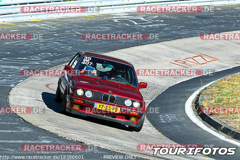 Bild #18386601 - Touristenfahrten Nürburgring Nordschleife (07.08.2022)