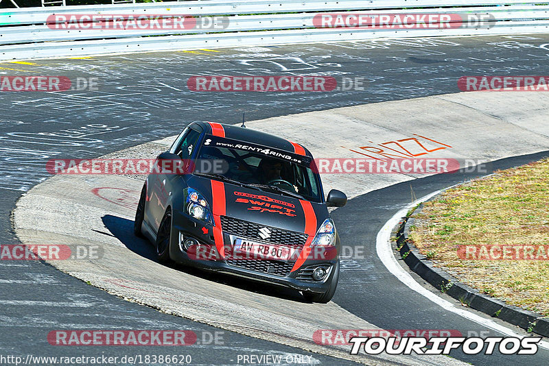 Bild #18386620 - Touristenfahrten Nürburgring Nordschleife (07.08.2022)