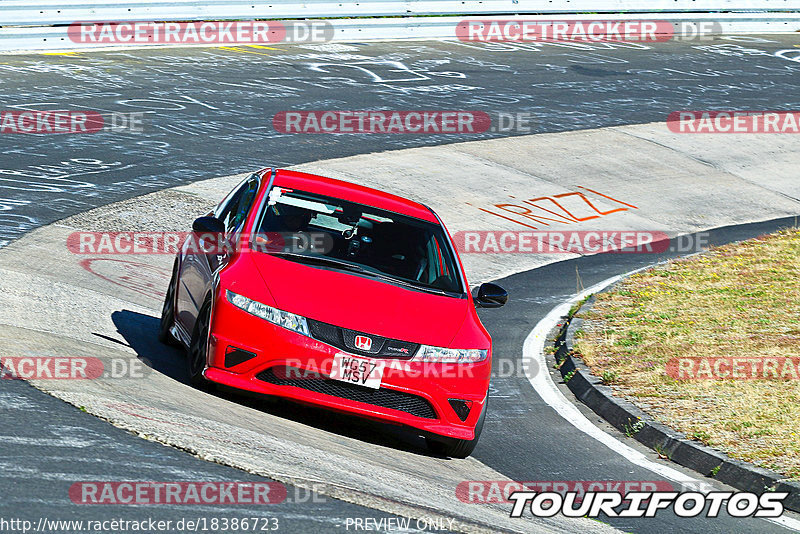 Bild #18386723 - Touristenfahrten Nürburgring Nordschleife (07.08.2022)