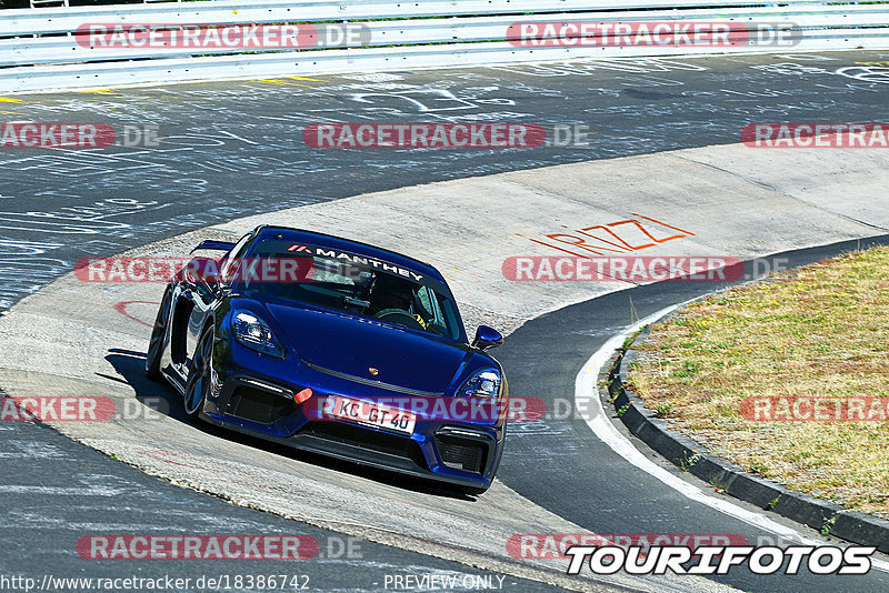 Bild #18386742 - Touristenfahrten Nürburgring Nordschleife (07.08.2022)