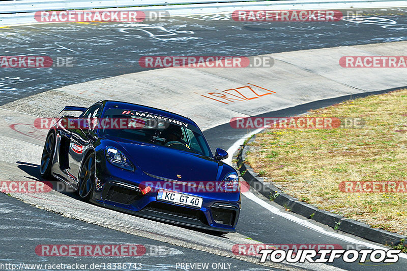 Bild #18386743 - Touristenfahrten Nürburgring Nordschleife (07.08.2022)