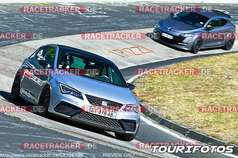 Bild #18386789 - Touristenfahrten Nürburgring Nordschleife (07.08.2022)