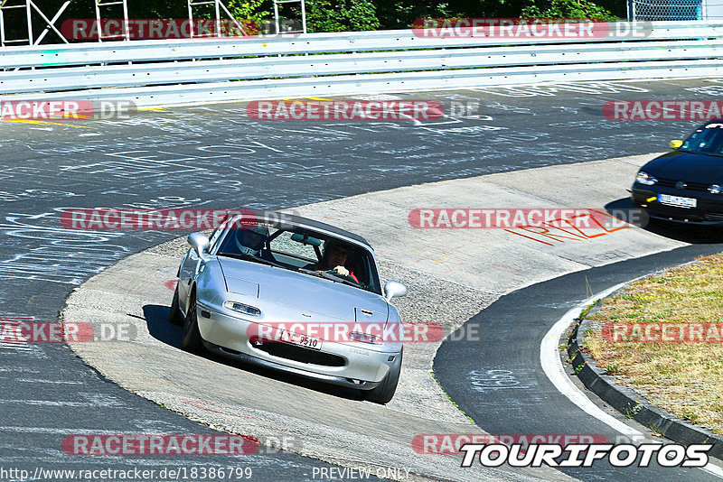 Bild #18386799 - Touristenfahrten Nürburgring Nordschleife (07.08.2022)