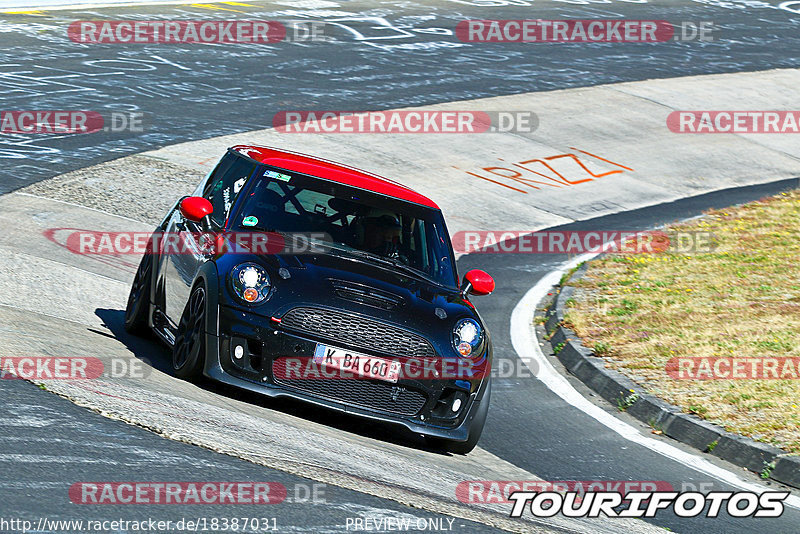 Bild #18387031 - Touristenfahrten Nürburgring Nordschleife (07.08.2022)