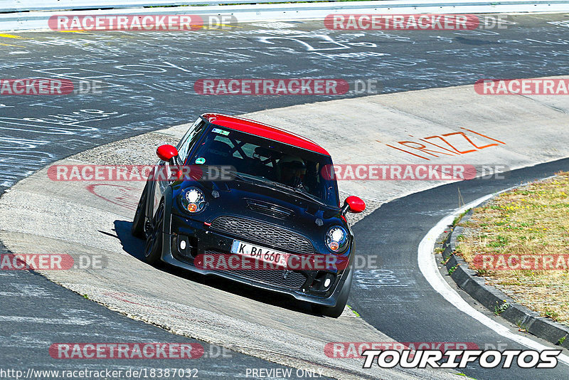 Bild #18387032 - Touristenfahrten Nürburgring Nordschleife (07.08.2022)