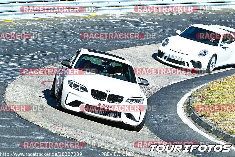 Bild #18387039 - Touristenfahrten Nürburgring Nordschleife (07.08.2022)