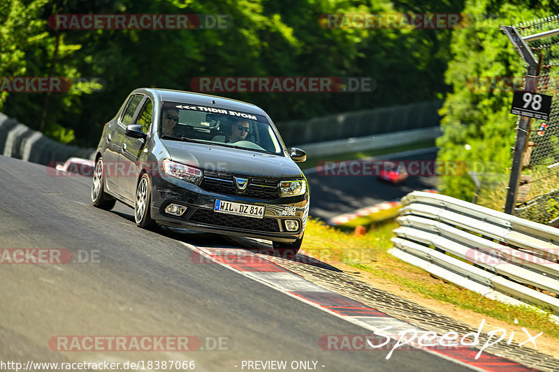 Bild #18387066 - Touristenfahrten Nürburgring Nordschleife (07.08.2022)