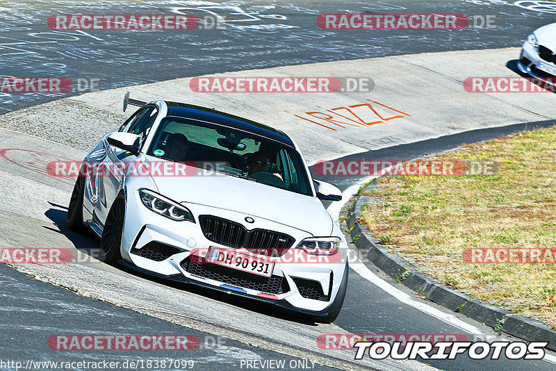 Bild #18387099 - Touristenfahrten Nürburgring Nordschleife (07.08.2022)