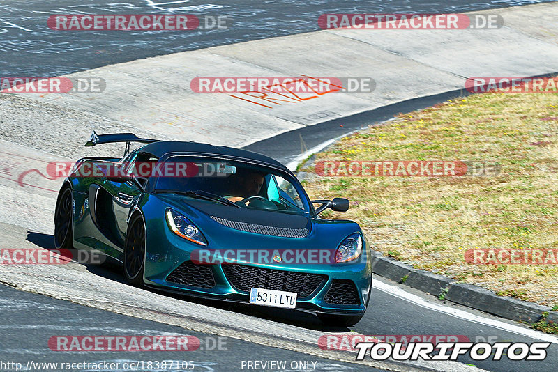 Bild #18387105 - Touristenfahrten Nürburgring Nordschleife (07.08.2022)